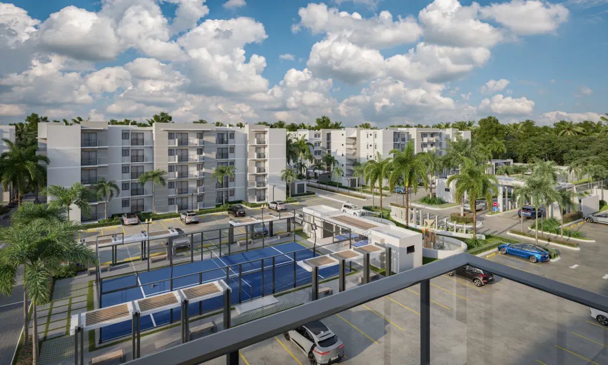 ID 4061 Spacious 3 Bedroom Smart Apartment with Dual Parking at Bavaro Island II Punta Cana (4)