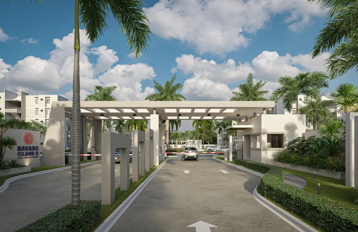 ID 4061 Stylish 2 Bedroom Apartment with Home Automation System at Bavaro Island II Pueblo Bávaro (1)