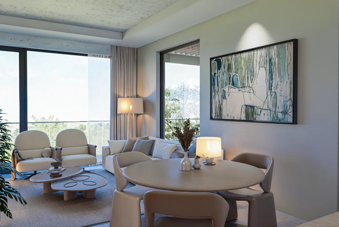 ID 4062 El Faro 2 Bedroom Penthouse with Ocean View for Sale in Blu Terrenas Santo Domingo (14)