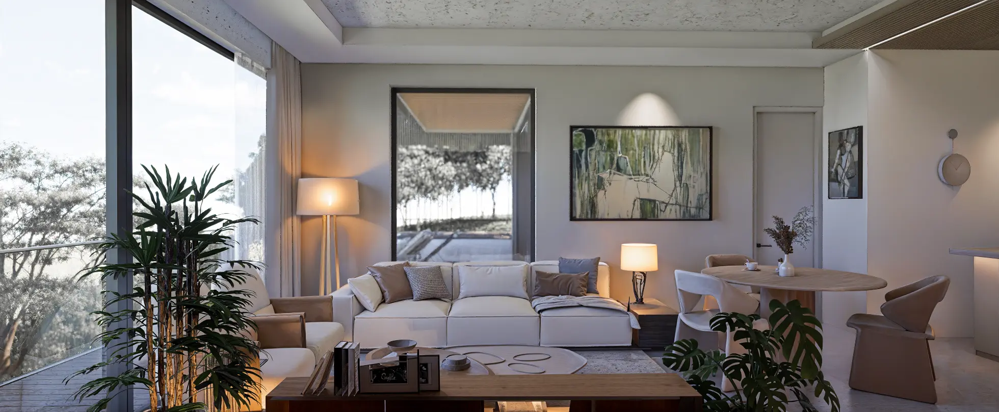 ID 4062 El Faro 2 Bedroom Penthouse with Ocean View for Sale in Blu Terrenas Santo Domingo (15)