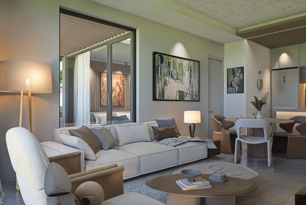ID 4062 El Faro 2 Bedroom Penthouse with Ocean View for Sale in Blu Terrenas Santo Domingo (16)