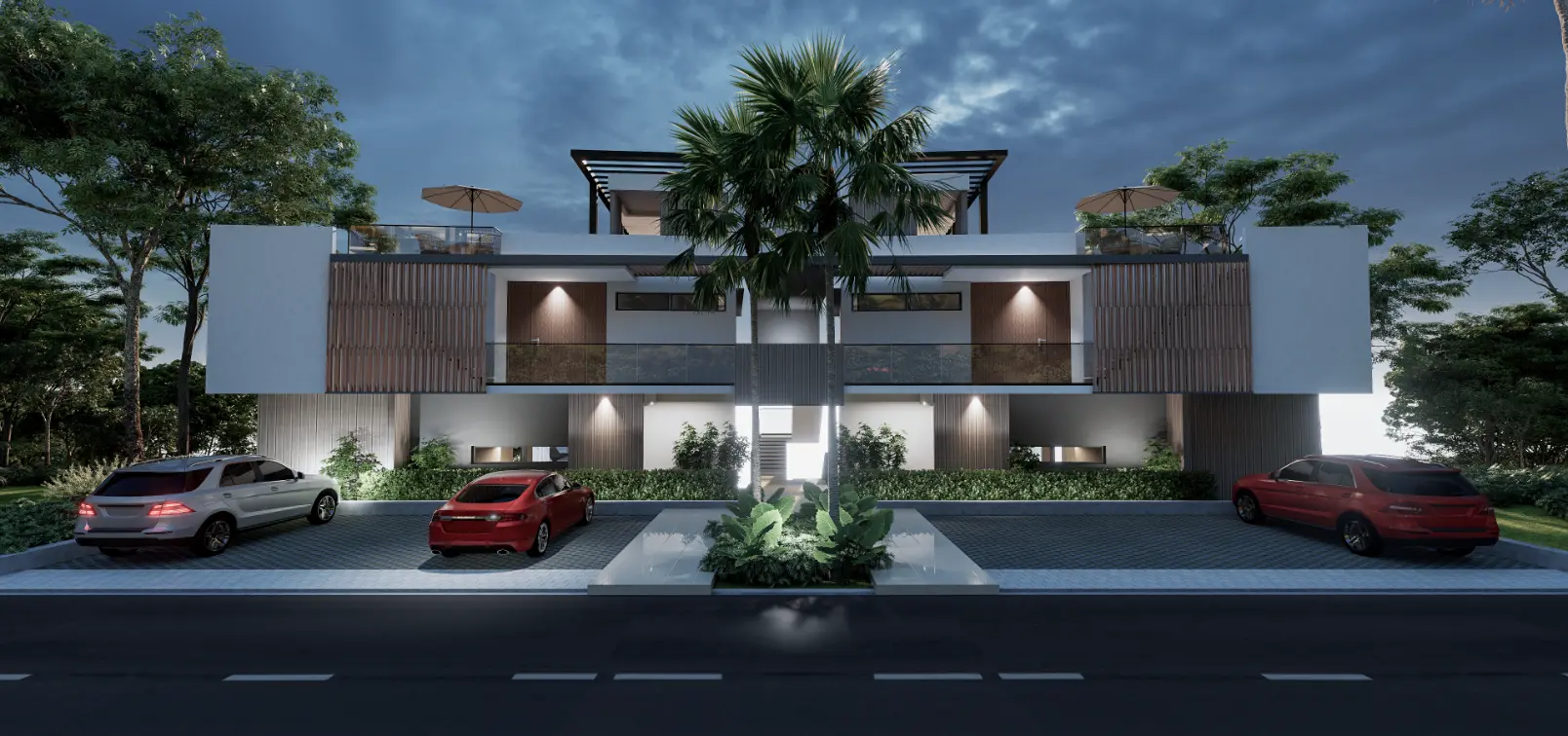 ID 4062 El Faro 2 Bedroom Penthouse with Ocean View for Sale in Blu Terrenas Santo Domingo (8)