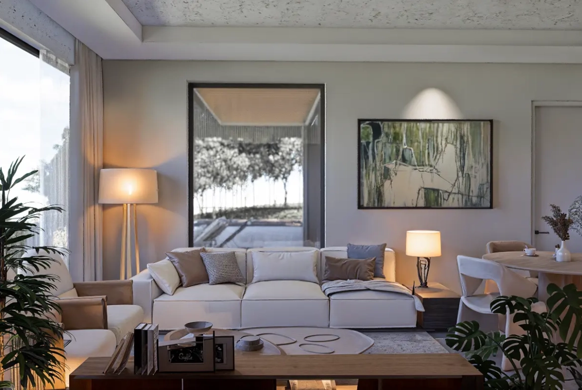 ID 4062 El Faro Blu Terrenas 2 Bedroom Ocean View Apartment with Jacuzzi for Sale in Santo Domingo (15)