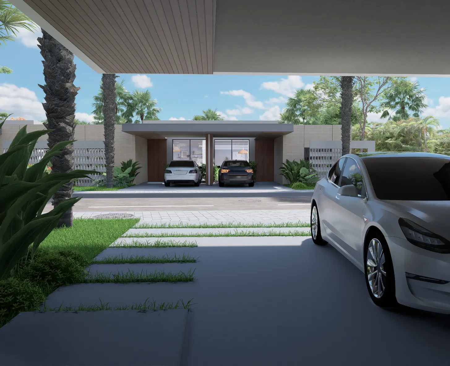 ID 4063 Turquesa Town Blu Terrenas 1 Bedroom Townhouse for Sale in Samana Dominican Republic (12)