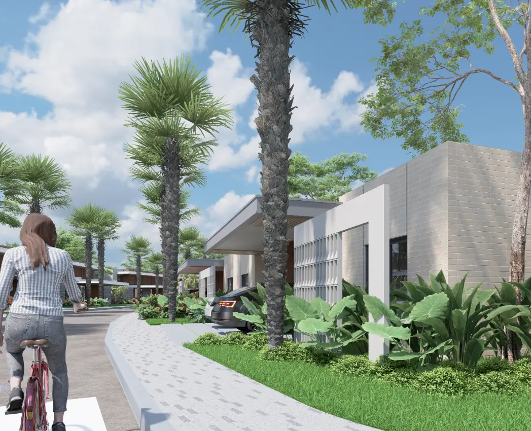ID 4063 Turquesa Town Blu Terrenas 1 Bedroom Townhouse for Sale in Samana Dominican Republic (14)