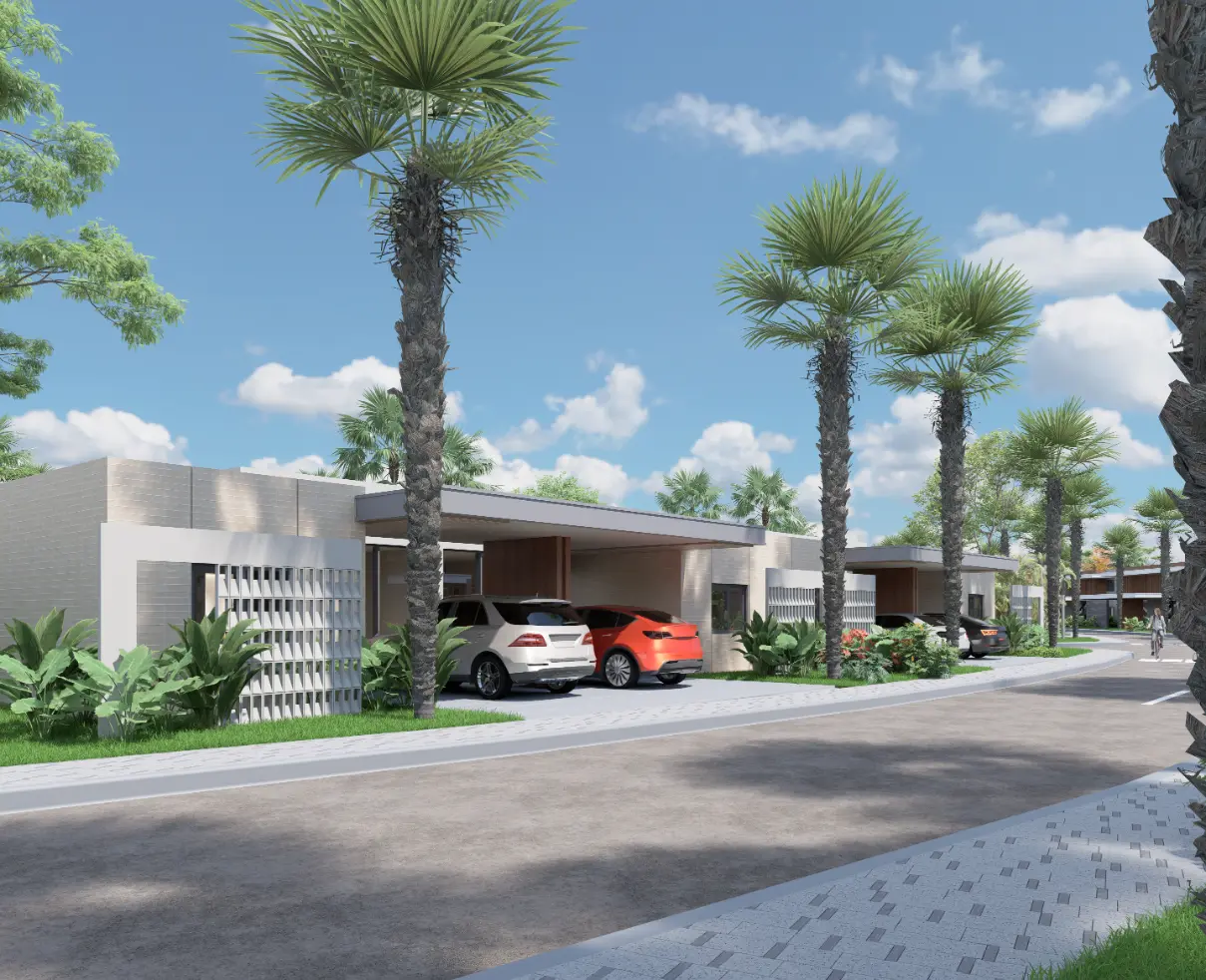 ID 4063 Turquesa Town Blu Terrenas 1 Bedroom Townhouse for Sale in Samana Dominican Republic (15)