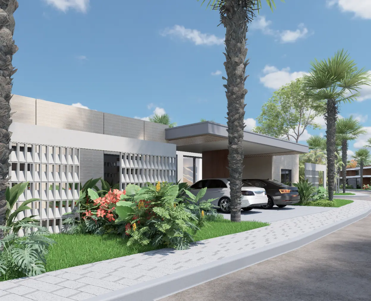 ID 4063 Turquesa Town Blu Terrenas 1 Bedroom Townhouse for Sale in Samana Dominican Republic (16)