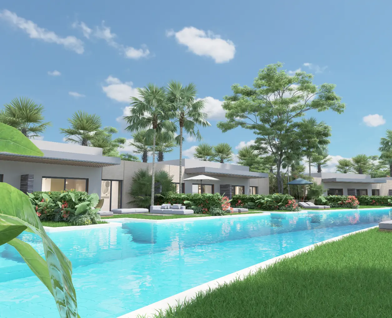 ID 4063 Turquesa Town Blu Terrenas 1 Bedroom Townhouse for Sale in Samana Dominican Republic (19)