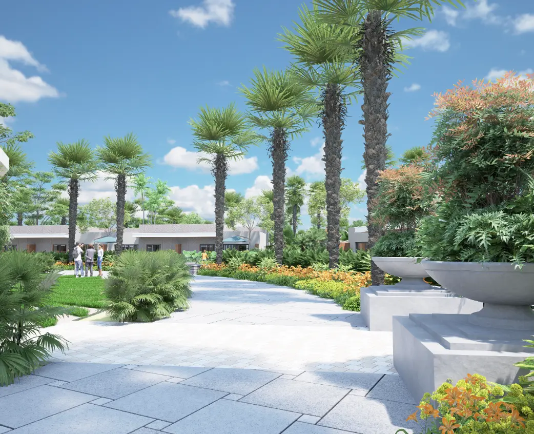 ID 4063 Turquesa Town Blu Terrenas 1 Bedroom Townhouse for Sale in Samana Dominican Republic (6)