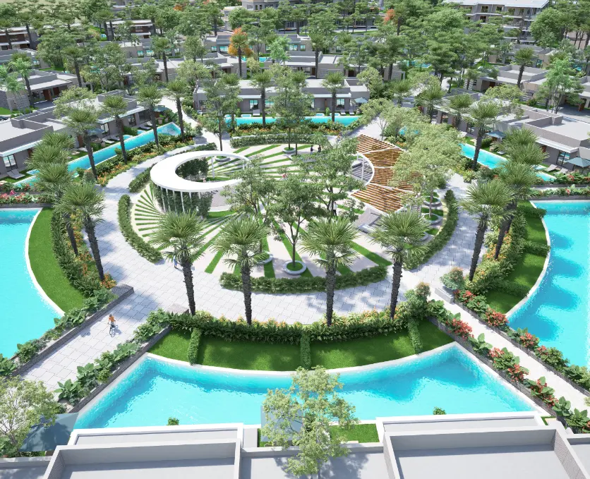 ID 4063 Turquesa Town Blu Terrenas 1 Bedroom Townhouse for Sale in Samana Dominican Republic (7)
