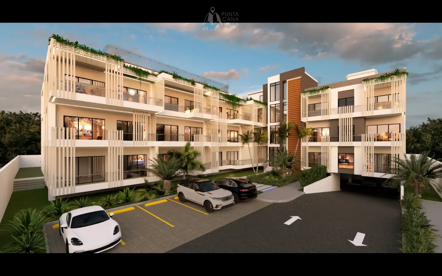 Orion Residences 2 Bedroom Apartment for Sale in Costa Bavaro Punta Cana