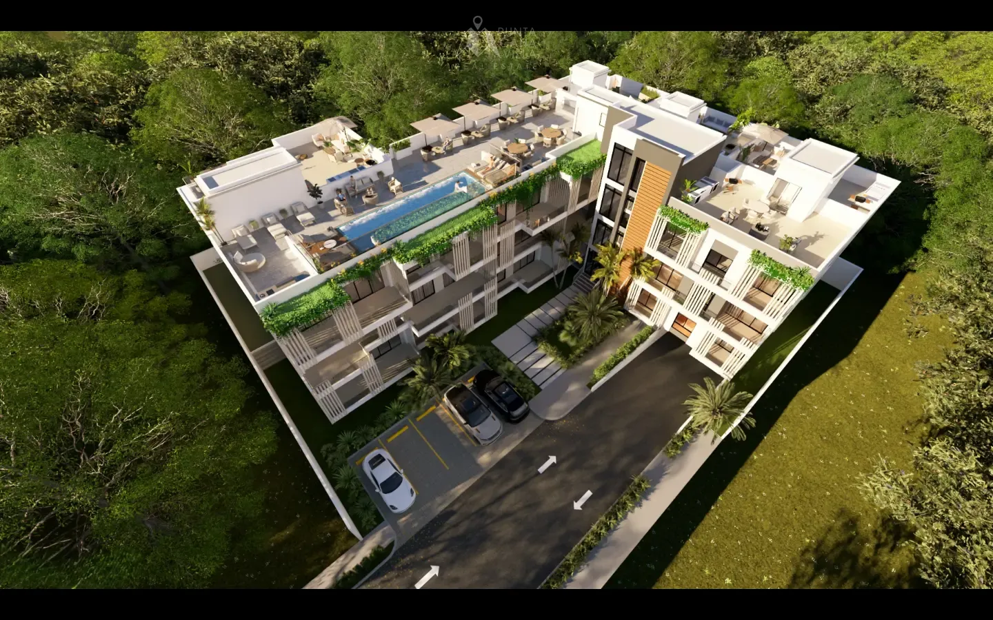 ID 4060 Orion Residences 1 Bedroom Apartment for Sale in Costa Bavaro Punta Cana (1)