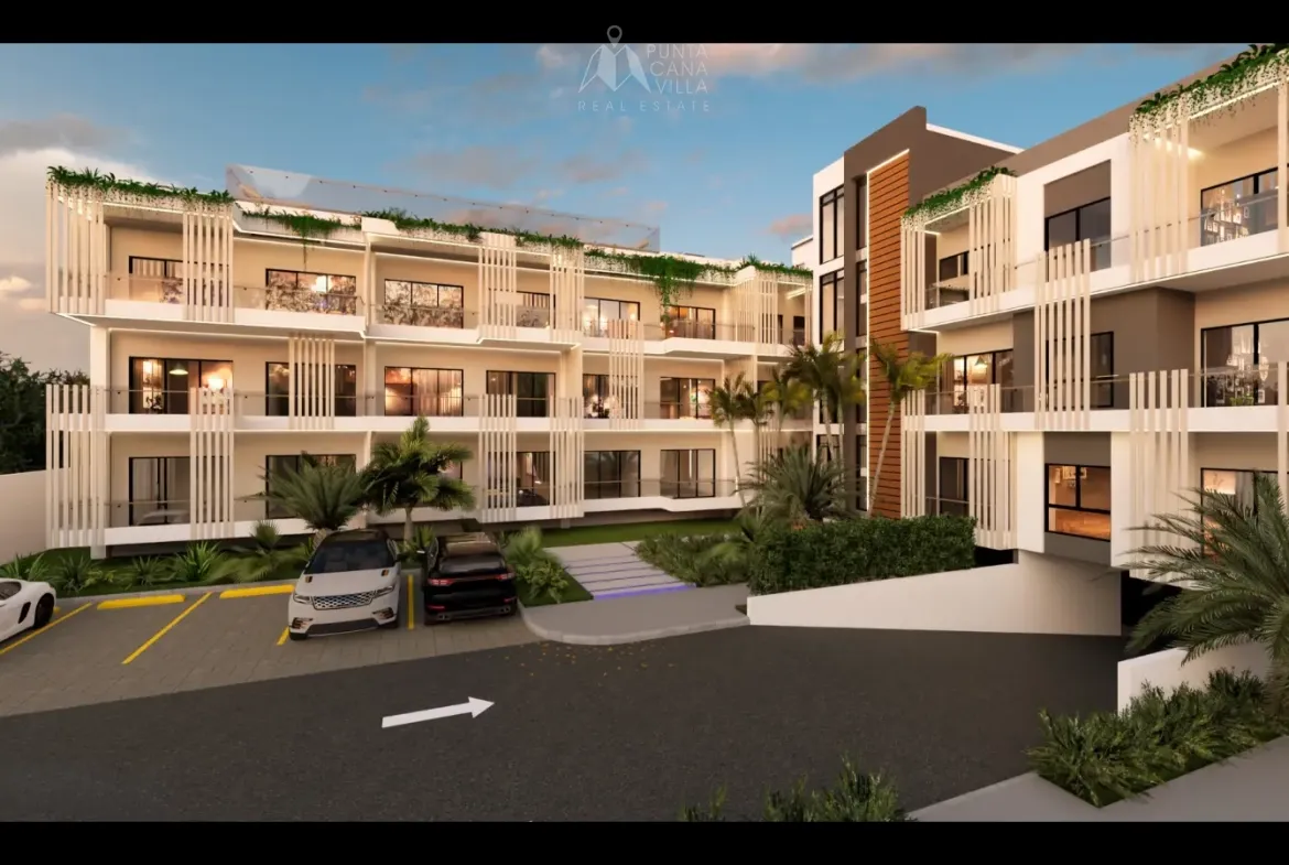 ID 4060 Orion Residences 1 Bedroom Apartment for Sale in Costa Bavaro Punta Cana (11)