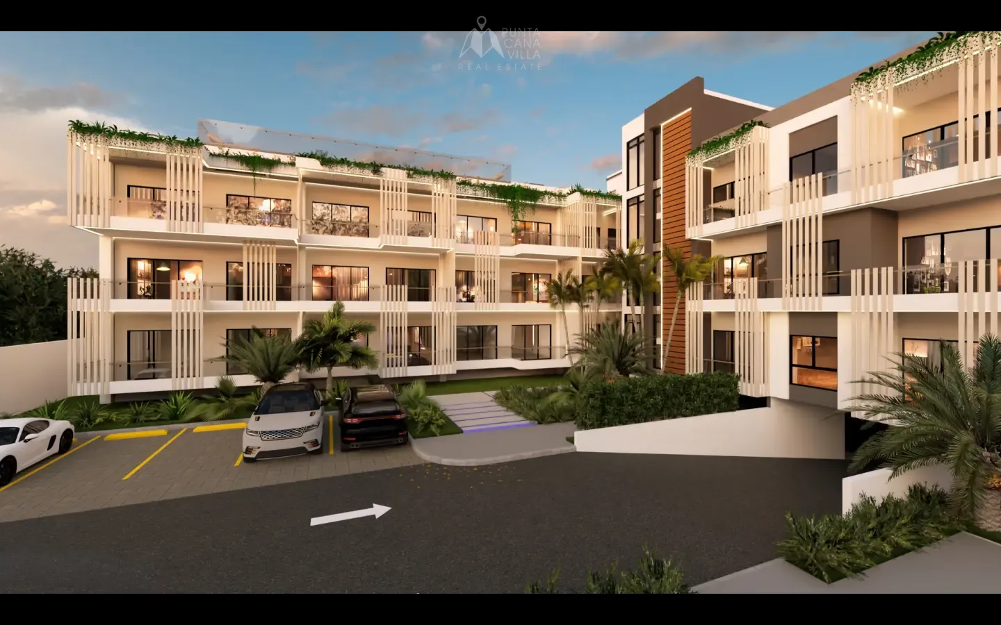 ID 4060 Orion Residences 1 Bedroom Apartment for Sale in Costa Bavaro Punta Cana (11)