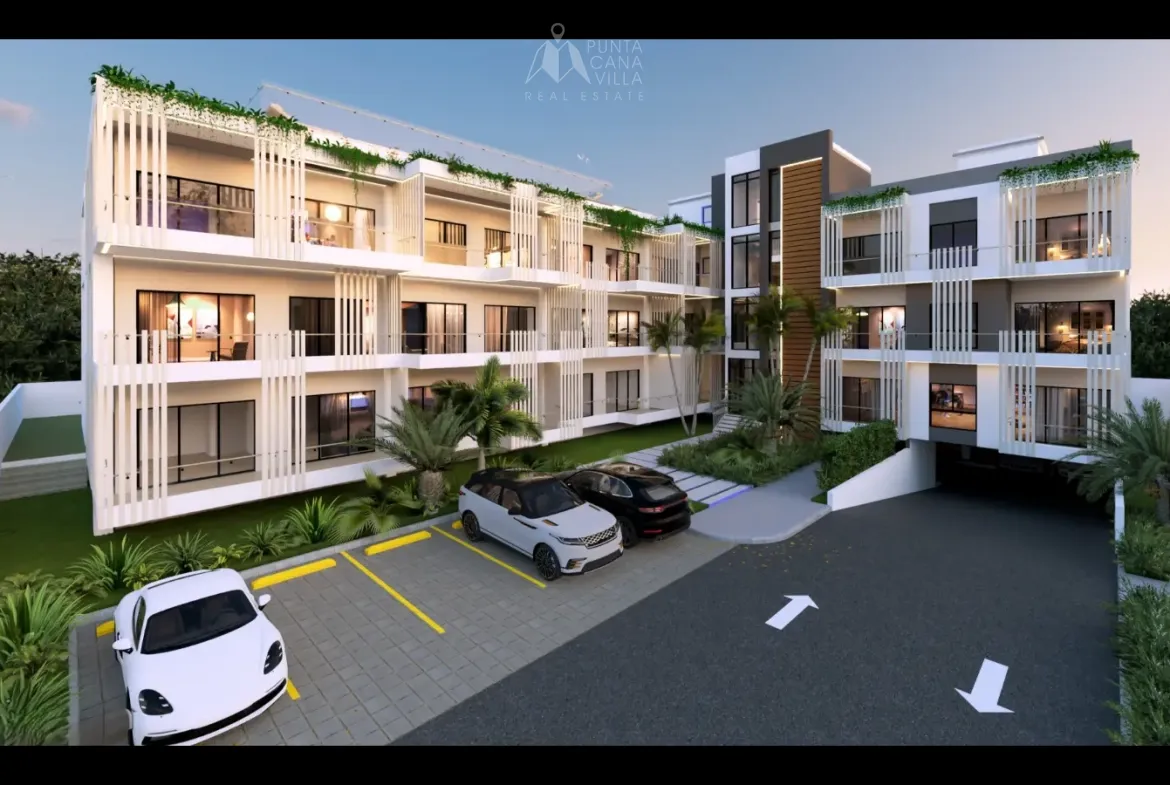 ID 4060 Orion Residences 1 Bedroom Apartment for Sale in Costa Bavaro Punta Cana (13)