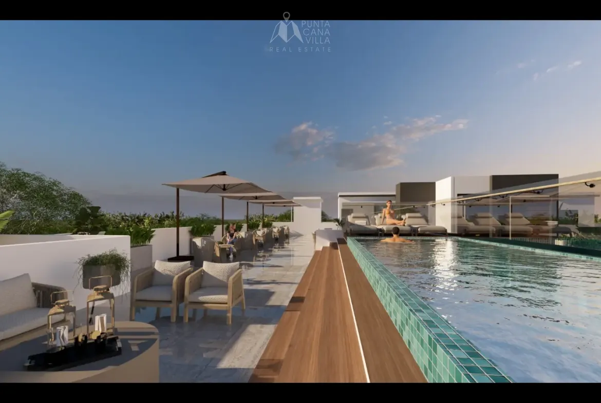 ID 4060 Orion Residences 1 Bedroom Apartment for Sale in Costa Bavaro Punta Cana (14)