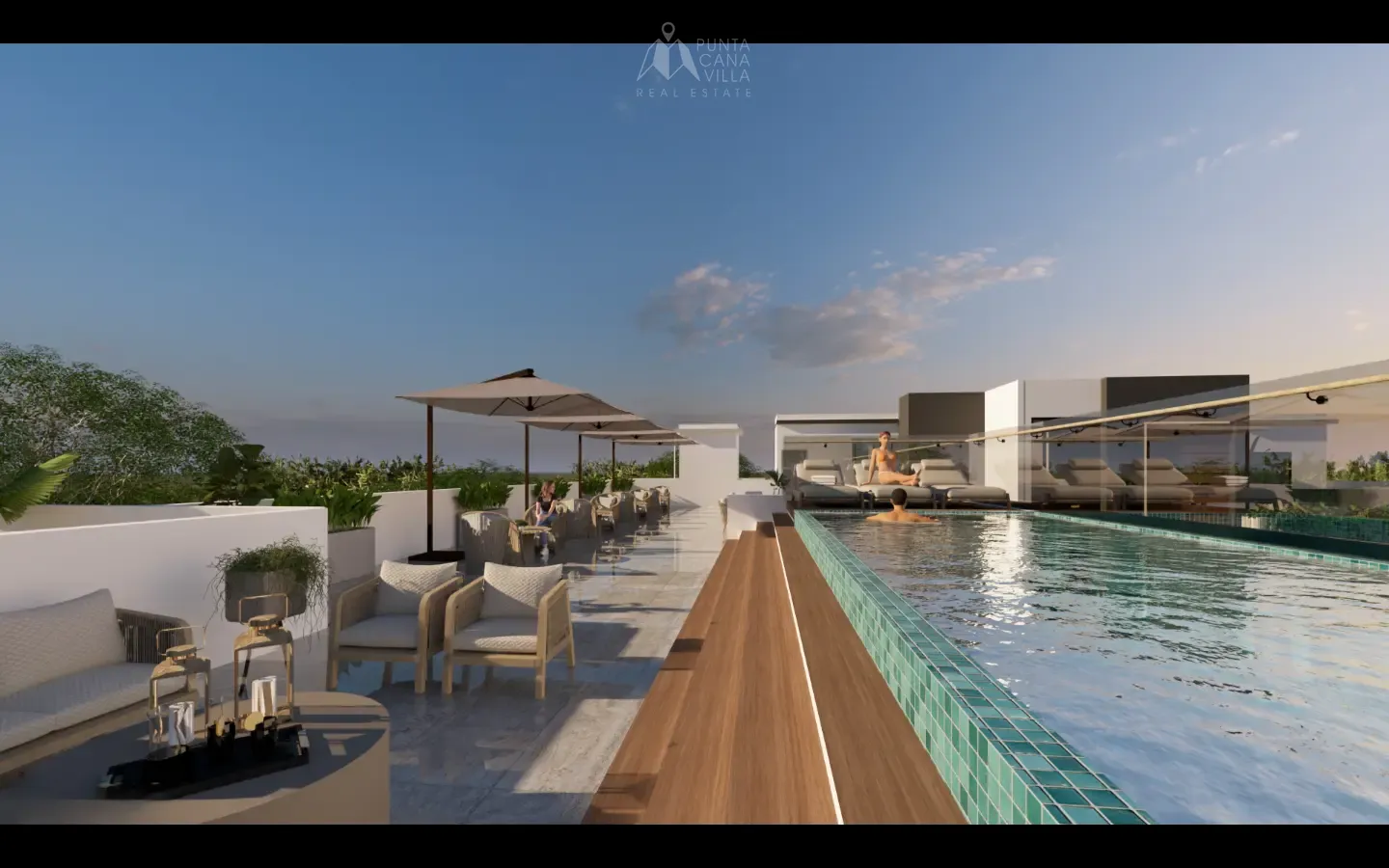 ID 4060 Orion Residences 1 Bedroom Apartment for Sale in Costa Bavaro Punta Cana (14)