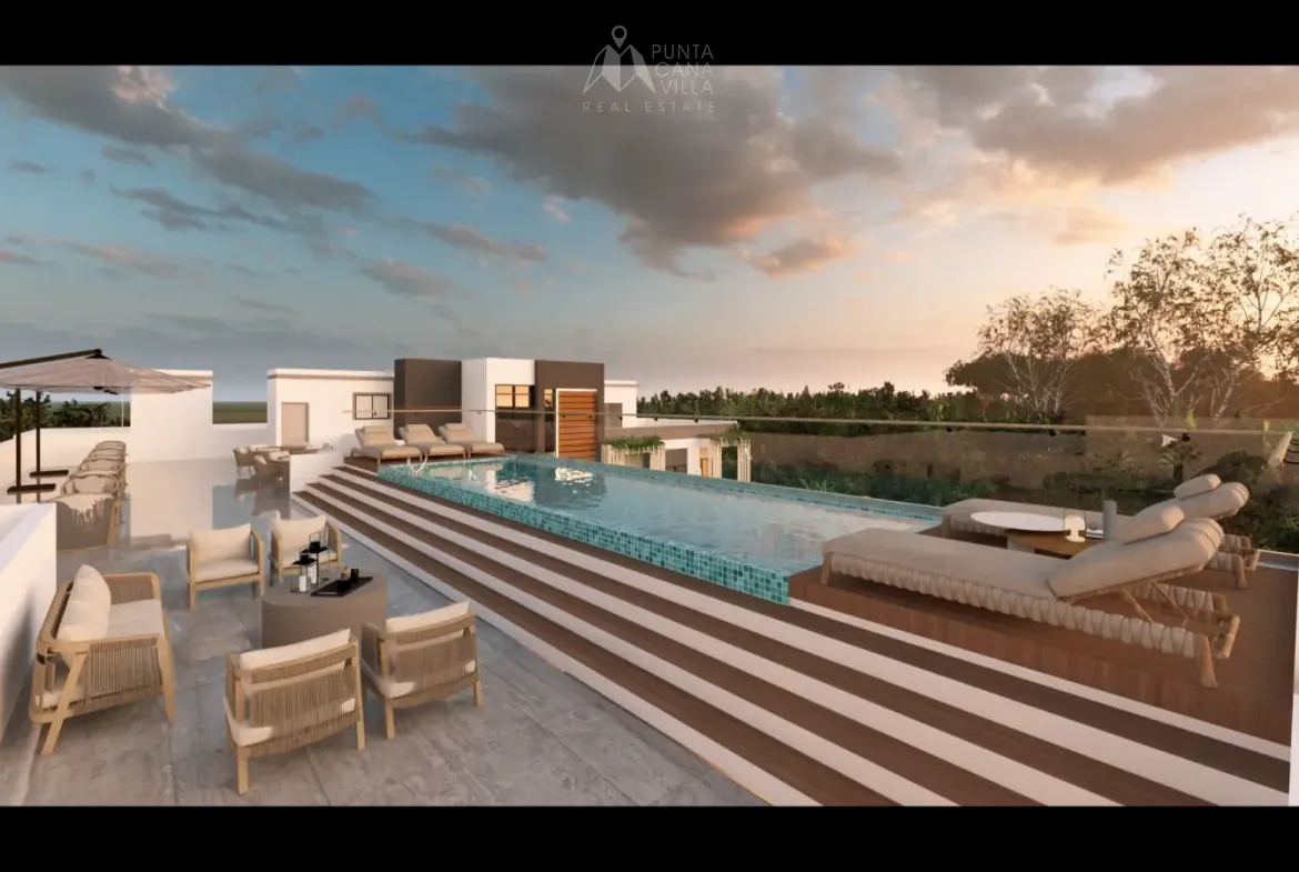 ID 4060 Orion Residences 1 Bedroom Apartment for Sale in Costa Bavaro Punta Cana (15)