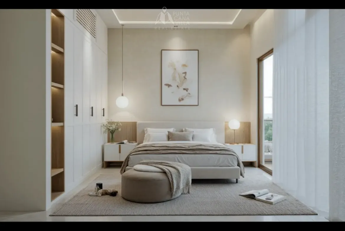 ID 4060 Orion Residences 1 Bedroom Apartment for Sale in Costa Bavaro Punta Cana (2)