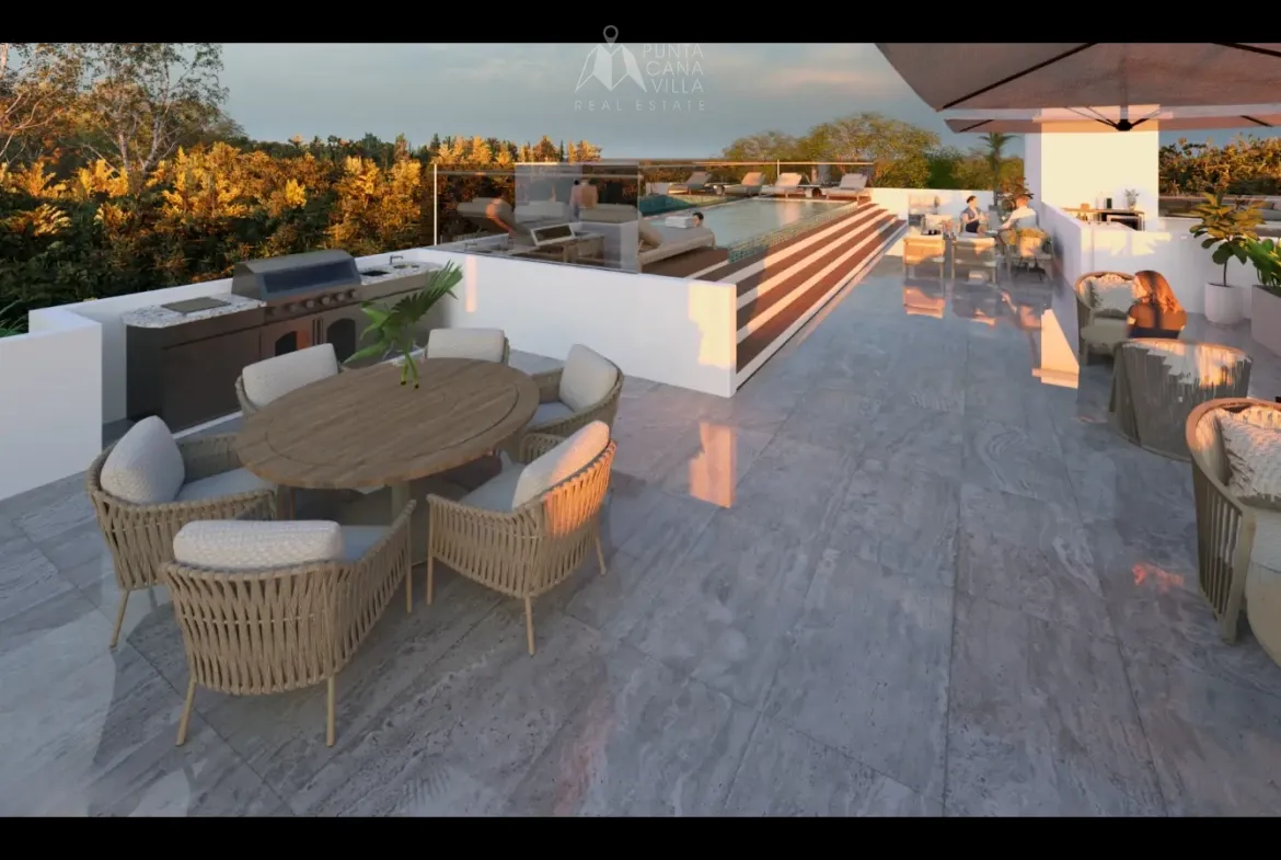 ID 4060 Orion Residences 1 Bedroom Apartment for Sale in Costa Bavaro Punta Cana (6)