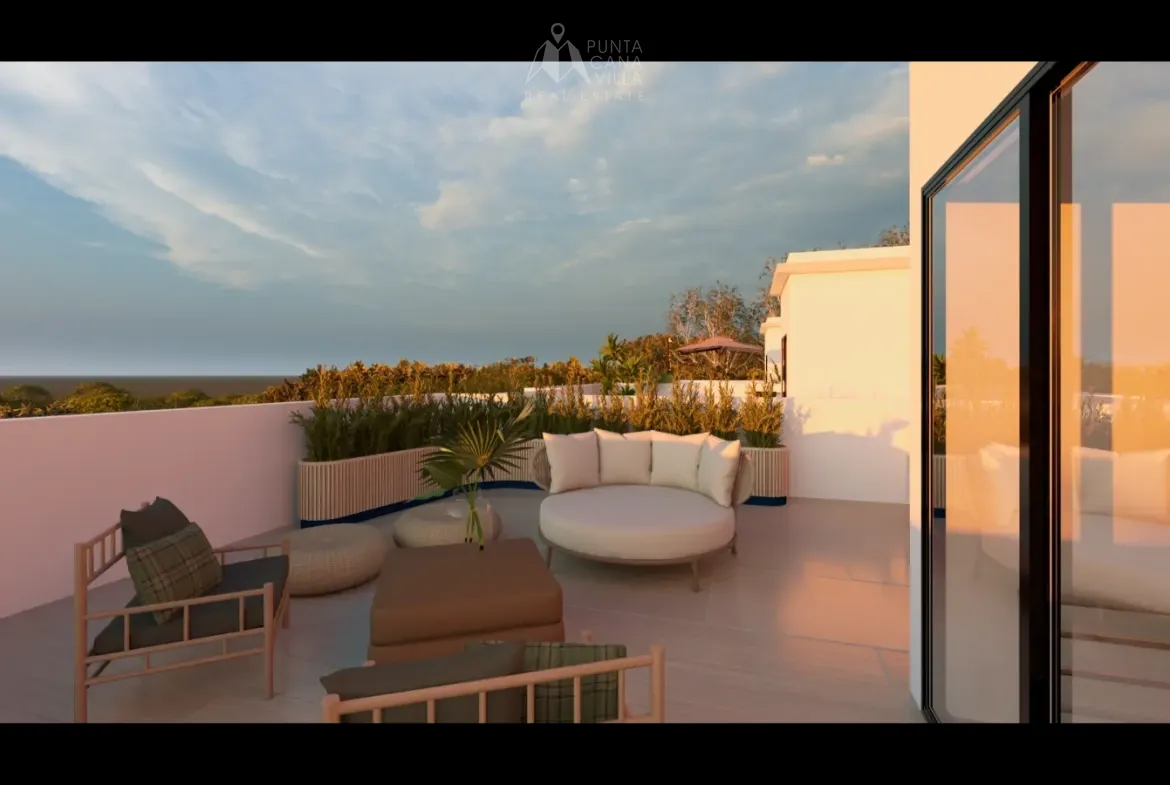 ID 4060 Orion Residences 1 Bedroom Apartment for Sale in Costa Bavaro Punta Cana (7)