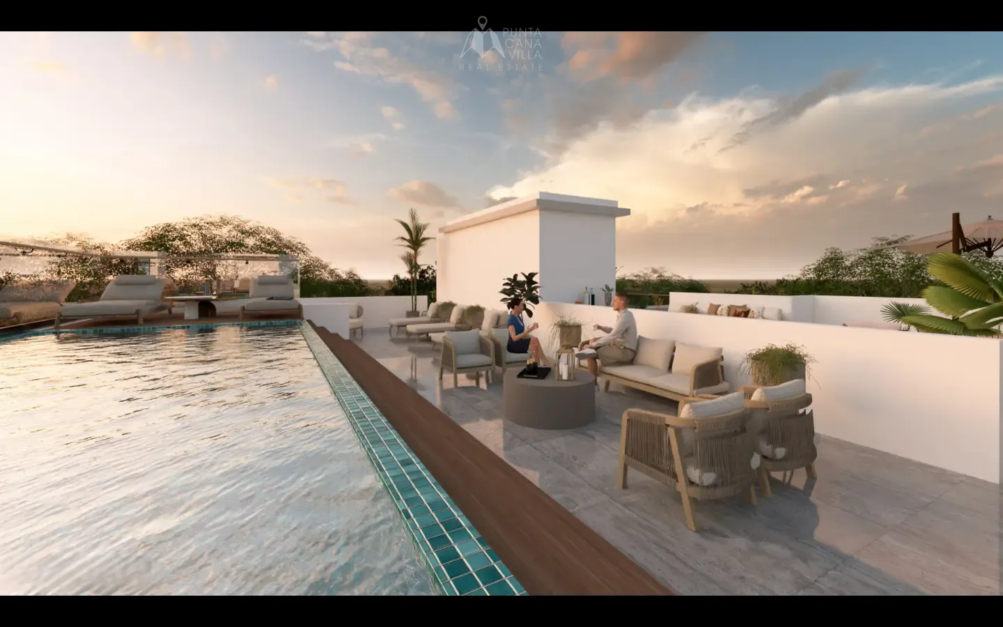 ID 4060 Orion Residences 1 Bedroom Apartment for Sale in Costa Bavaro Punta Cana (8)