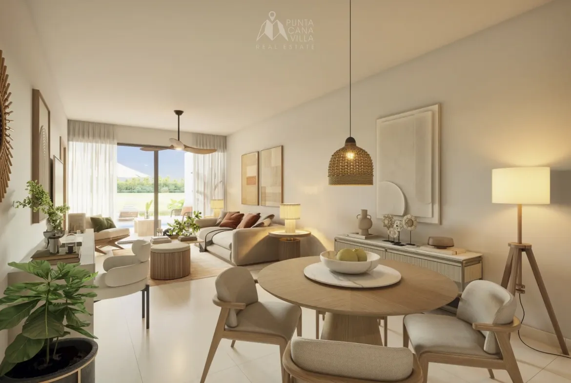 ID 4069 Exclusive 3 Bedroom Residence at Tiburon Luxury Living in Cocotal Golf and Country Club (1)