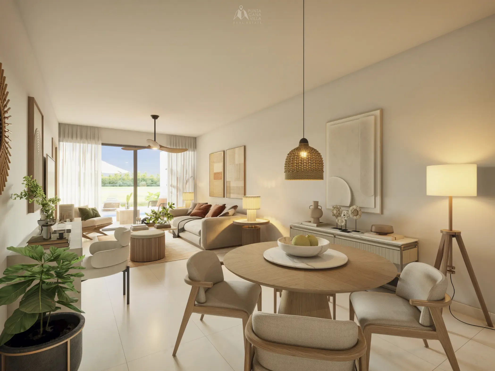 ID 4069 Exclusive 3 Bedroom Residence at Tiburon Luxury Living in Cocotal Golf and Country Club (1)