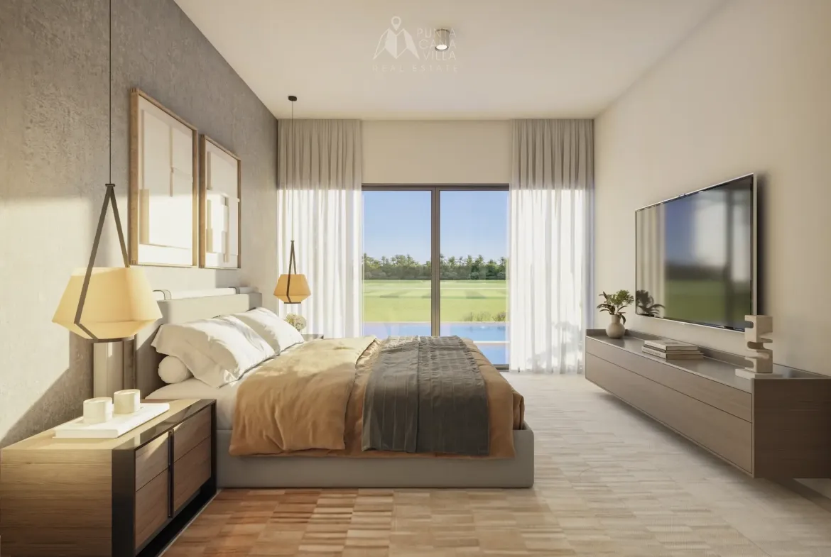 ID 4069 Exclusive 3 Bedroom Residence at Tiburon Luxury Living in Cocotal Golf and Country Club (2)