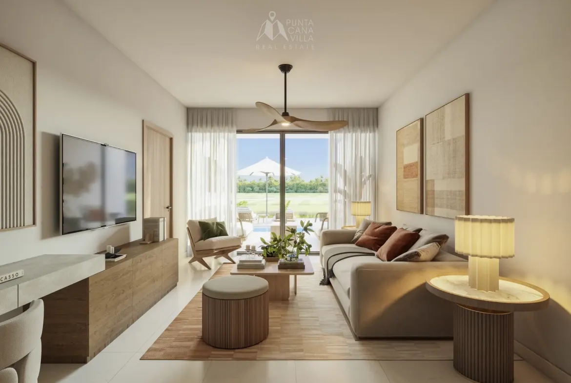 ID 4069 Exclusive 3 Bedroom Residence at Tiburon Luxury Living in Cocotal Golf and Country Club (3)
