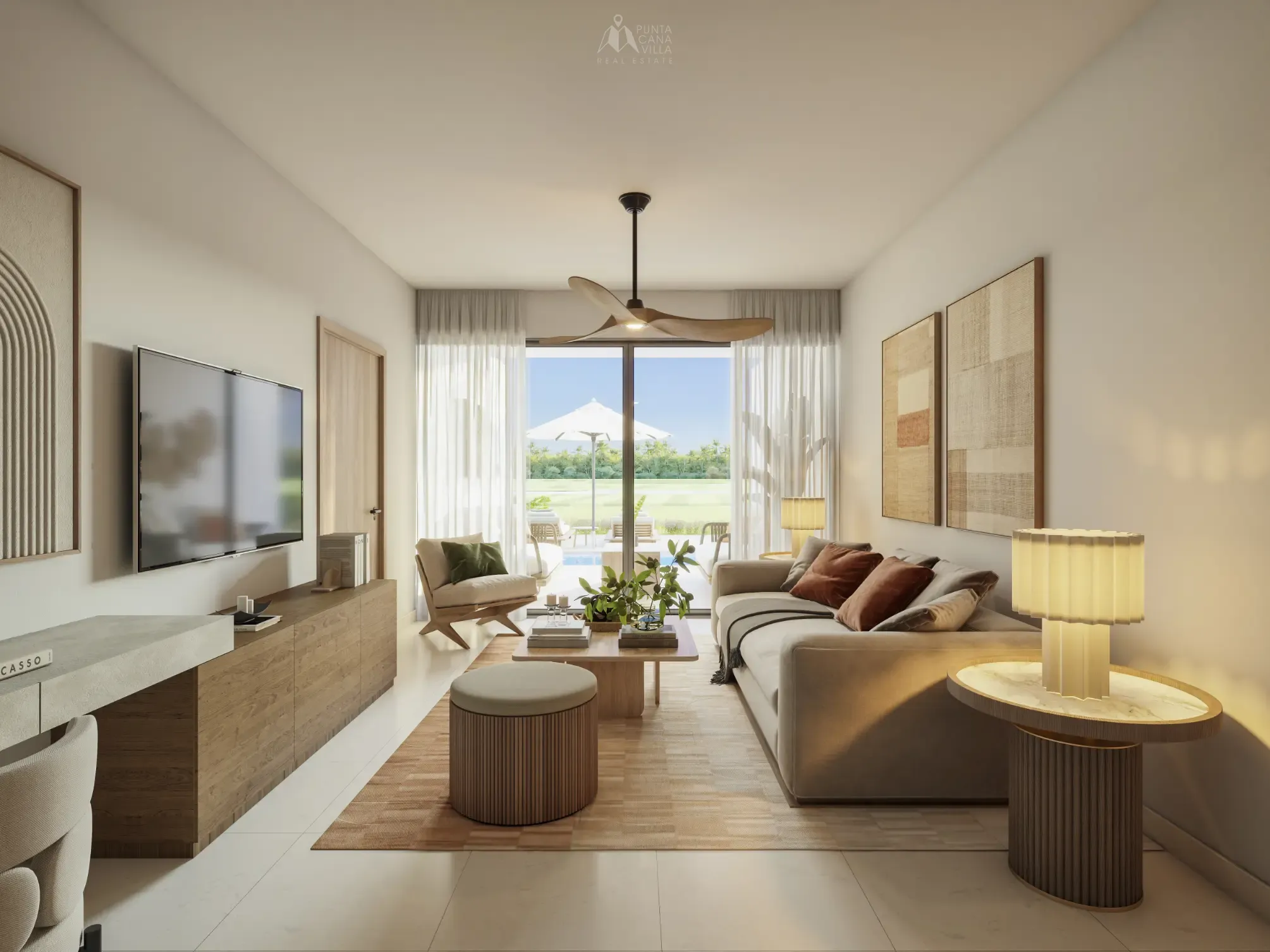 ID 4069 Exclusive 3 Bedroom Residence at Tiburon Luxury Living in Cocotal Golf and Country Club (3)