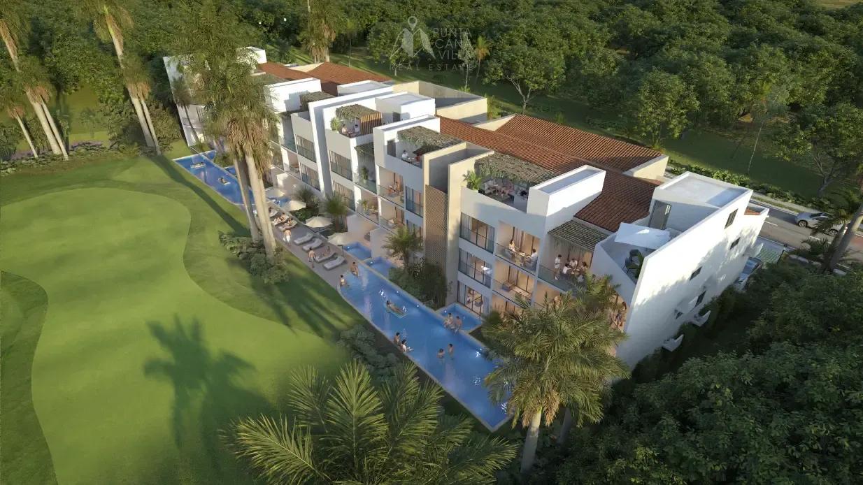 Tiburon Cocotal Residence 3 Bedroom Apartment for Sale in Punta Cana
