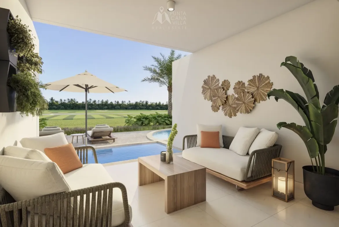 ID 4069 Exclusive 3 Bedroom Residence at Tiburon Luxury Living in Cocotal Golf and Country Club (9)