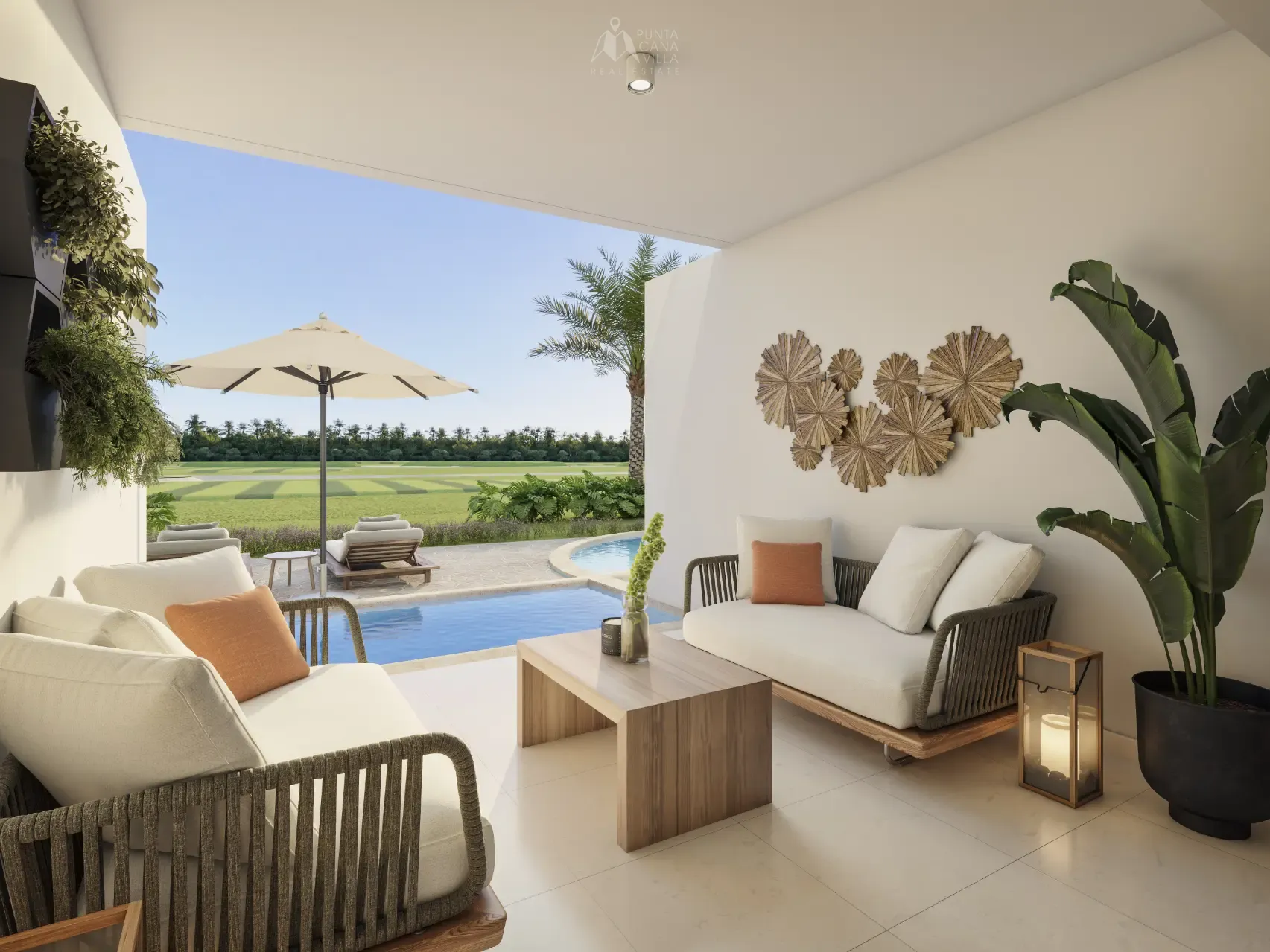 ID 4069 Exclusive 3 Bedroom Residence at Tiburon Luxury Living in Cocotal Golf and Country Club (9)