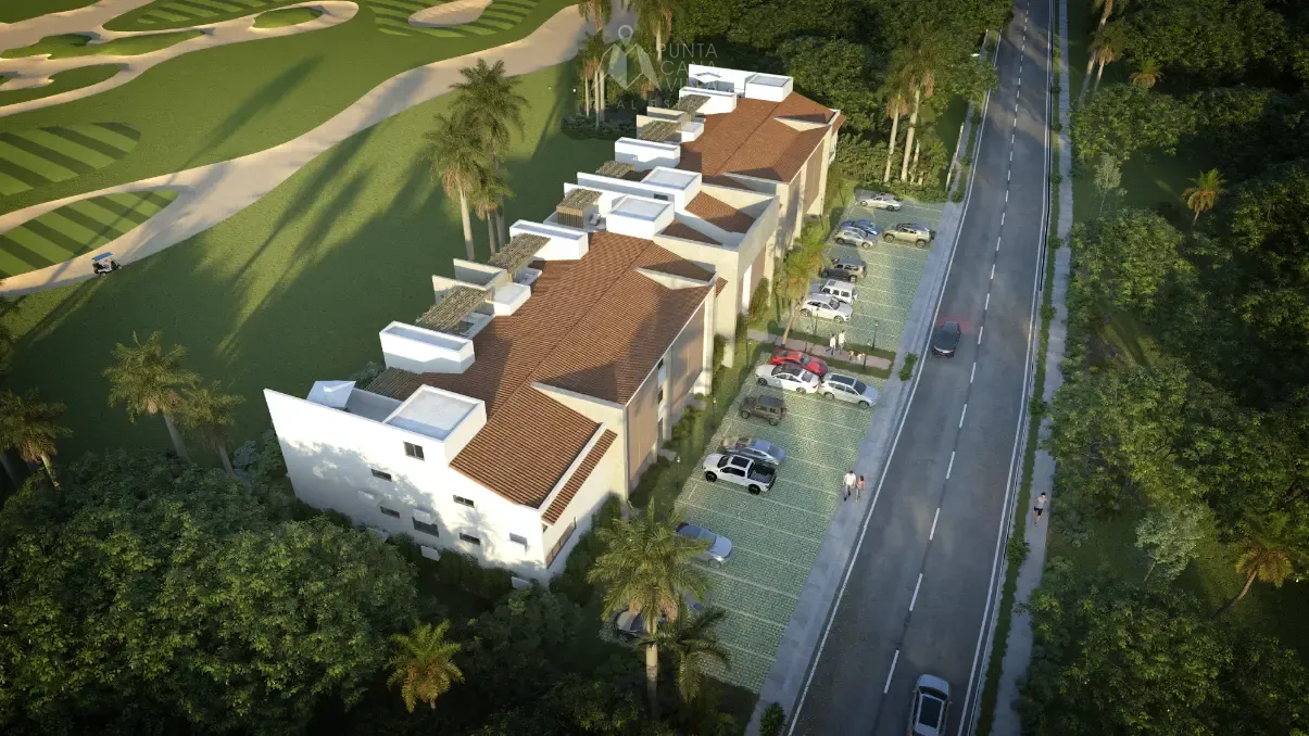 Tiburon Cocotal Penthouse for Sale in Punta Cana with Rooftop Terrace