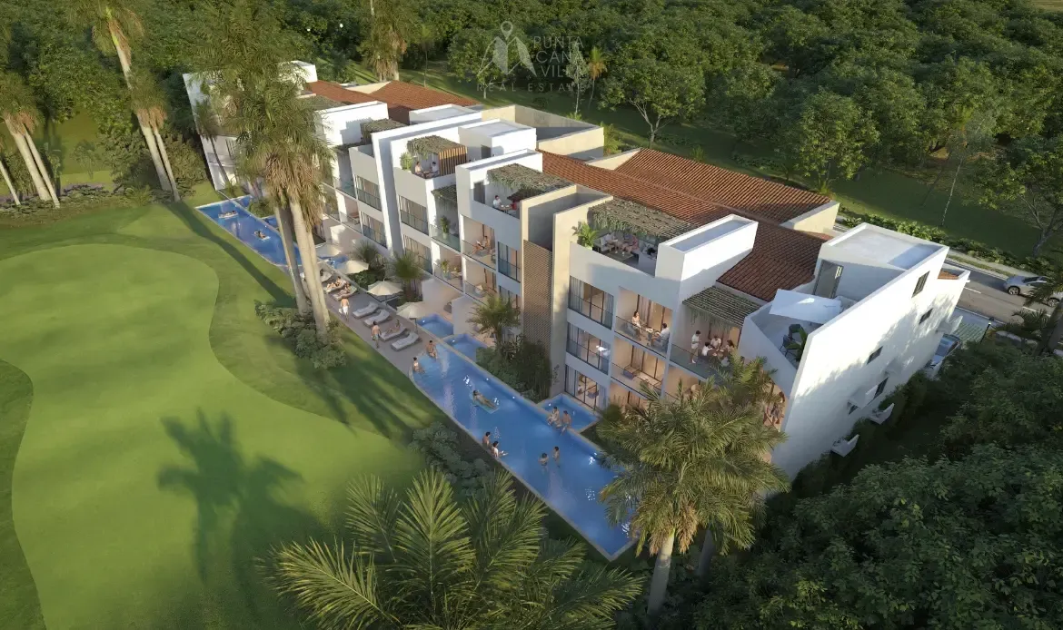 ID 4069 Sophisticated 2 Bedroom Penthouse at Tiburon Elevated Luxury Living in Cocotal Golf and Country Club (7)
