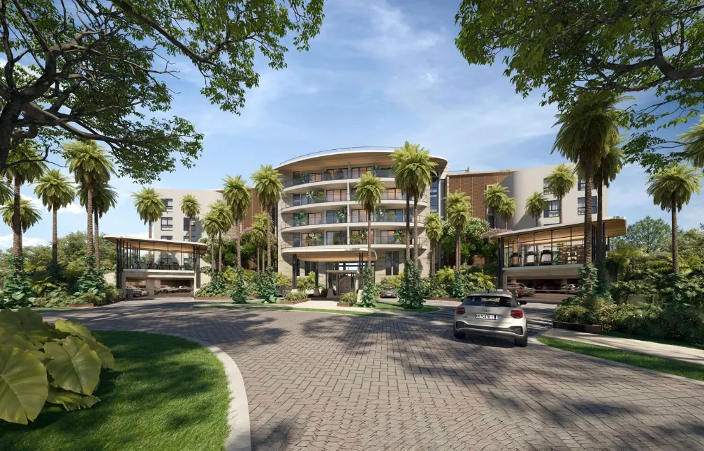 ID 4074 Refined 2 Bedroom Residence at The FairWind Luxury Living in Cap Cana Dominican Republic (1)