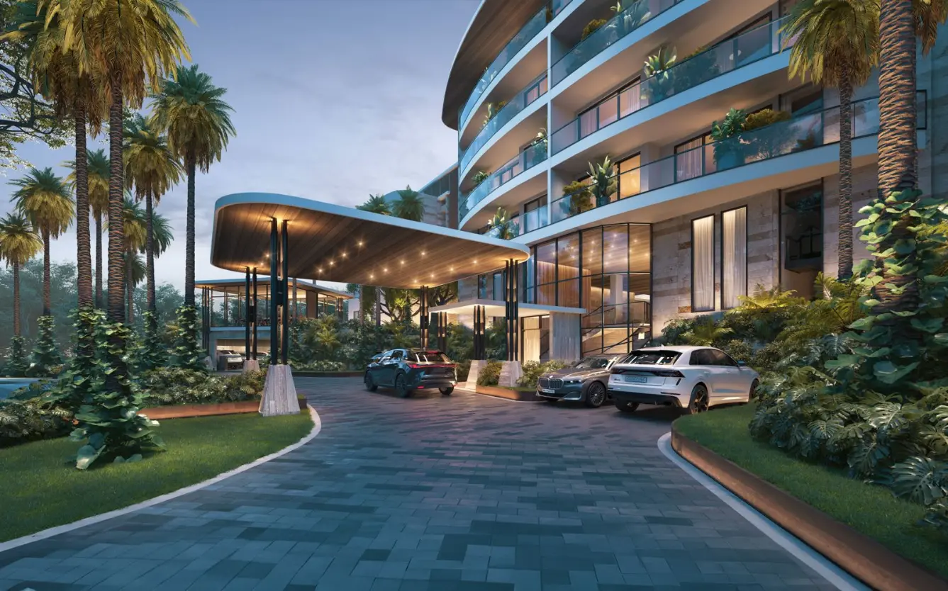 The FairWind 2 Bedroom Residence for Sale in Cap Cana Dominican Republic