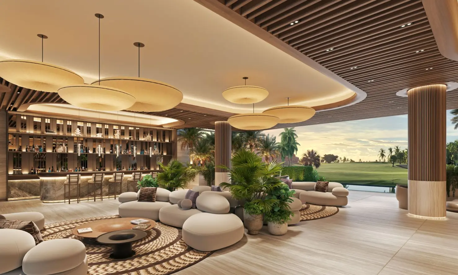 ID 4074 Refined 2 Bedroom Residence at The FairWind Luxury Living in Cap Cana Dominican Republic (3)