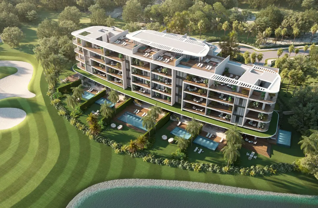 ID 4074 Refined 2 Bedroom Residence at The FairWind Luxury Living in Cap Cana Dominican Republic (5)