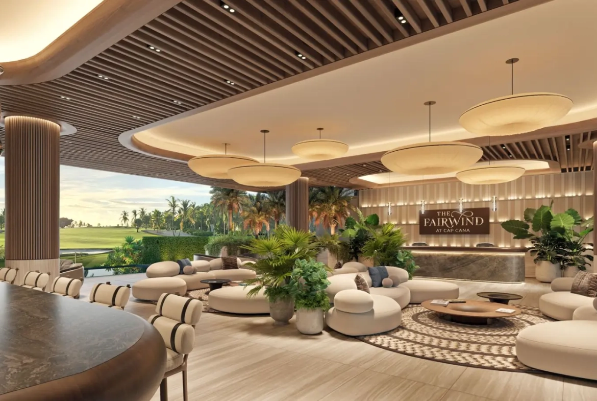 ID 4074 Refined 2 Bedroom Residence at The FairWind Luxury Living in Cap Cana Dominican Republic (6)