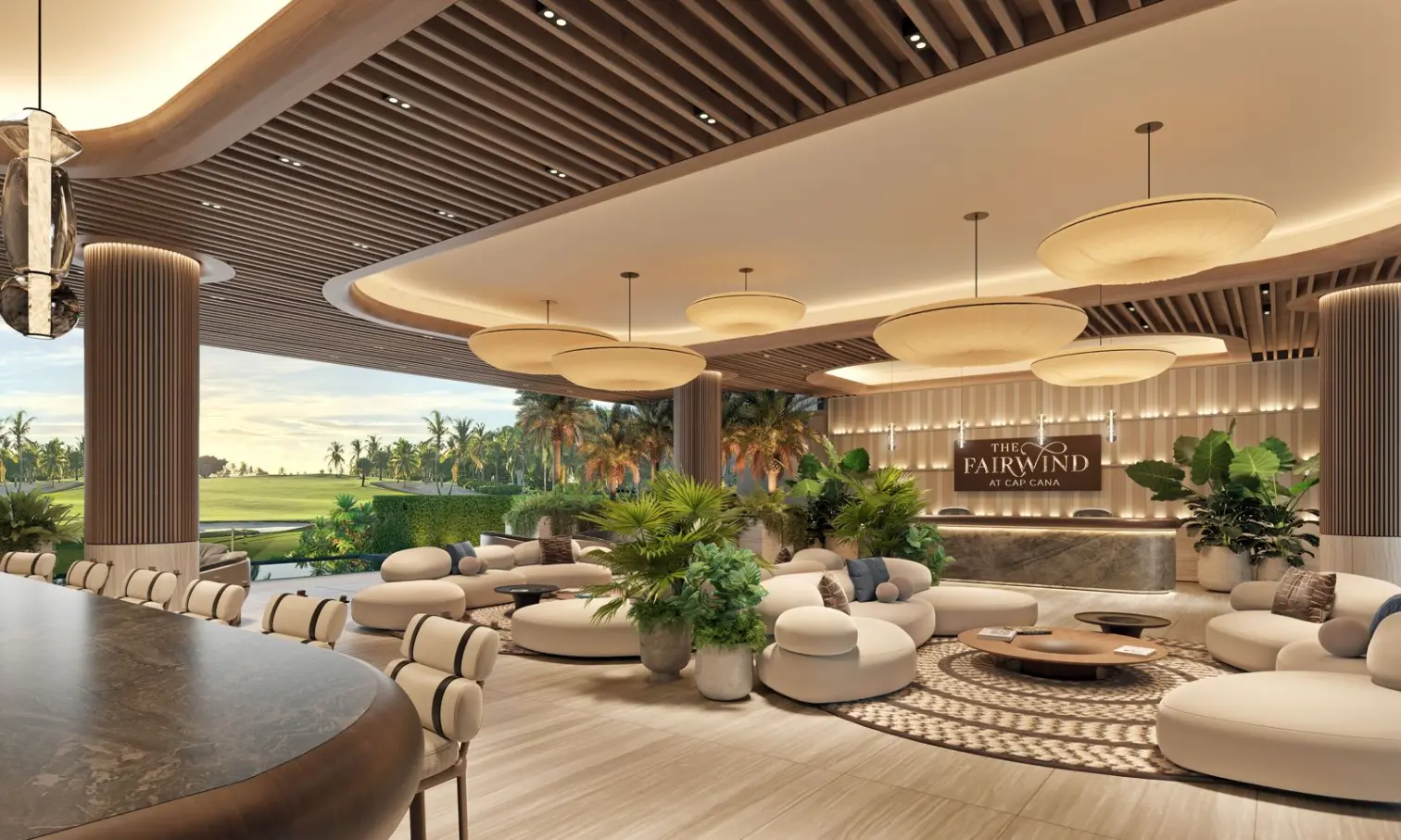 ID 4074 Refined 2 Bedroom Residence at The FairWind Luxury Living in Cap Cana Dominican Republic (6)