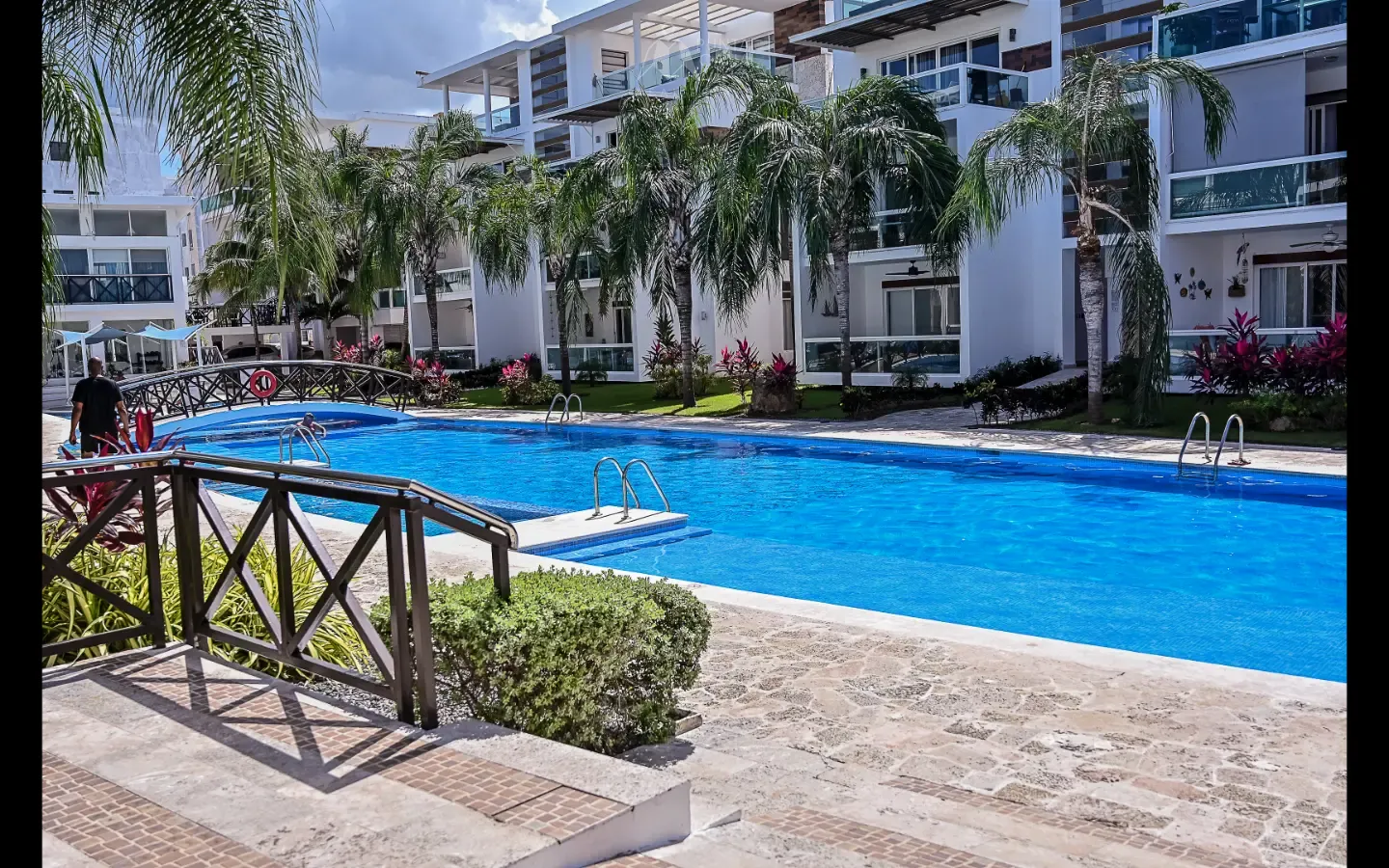 ID 4057 Costa Hermosa Residences 2 Bedroom Condo for Sale in El Cortecito Punta Cana (10)