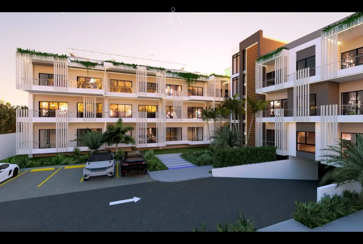 ID 4060 Orion Residences 1 Bedroom Penthouse for Sale in Costa Bavaro Punta Cana (10)