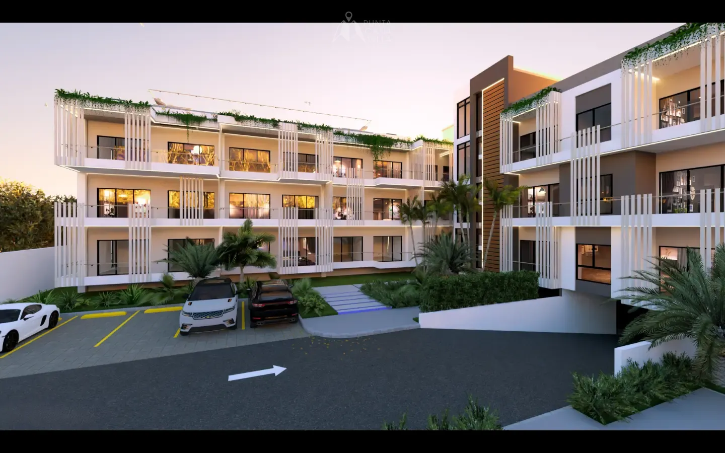 ID 4060 Orion Residences 1 Bedroom Penthouse for Sale in Costa Bavaro Punta Cana (10)