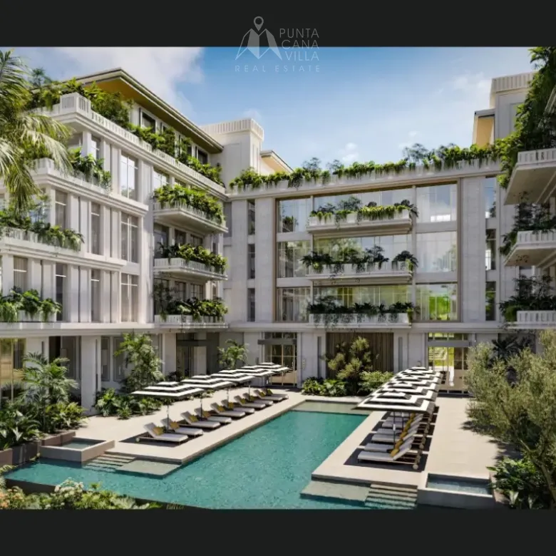 ID 4064 L'Atelier 3 Bedroom Apartment for Sale in Las Iguanas Cap Cana (3)