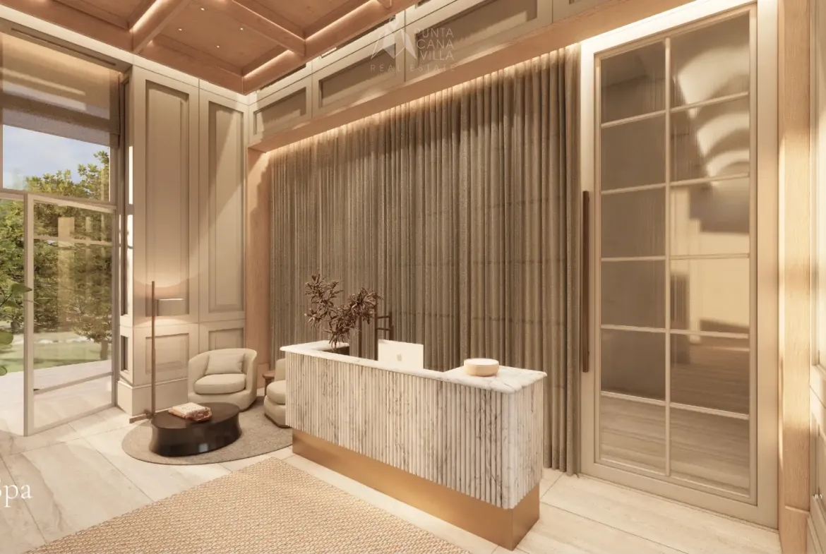 ID 4064 L'Atelier 4 Bedroom Penthouse for Sale in Las Iguanas Cap Cana (10)