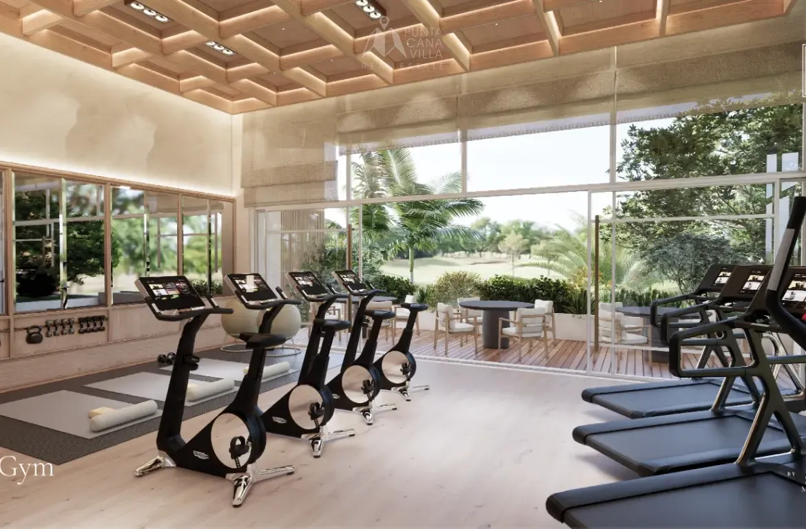 ID 4064 L'Atelier 4 Bedroom Penthouse for Sale in Las Iguanas Cap Cana (3)