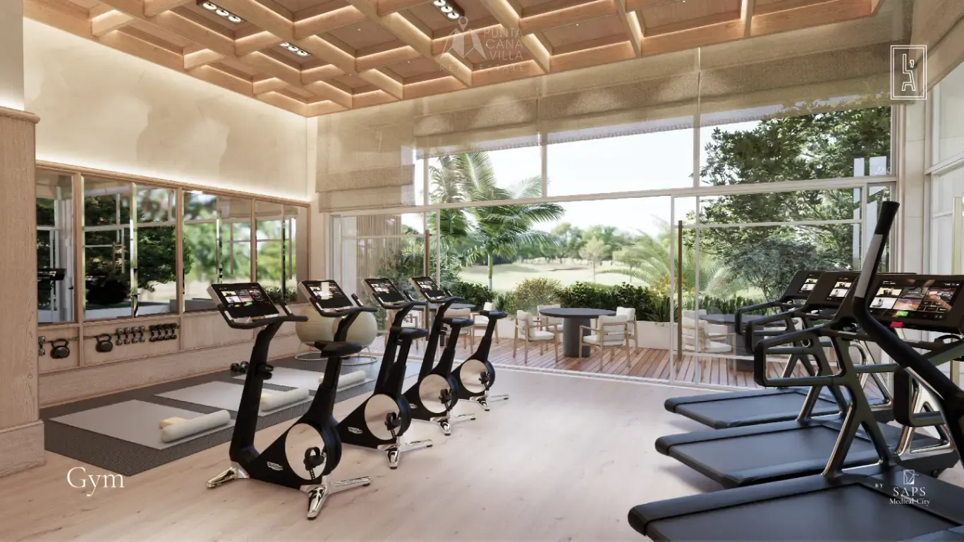 ID 4064 L'Atelier 4 Bedroom Penthouse for Sale in Las Iguanas Cap Cana (3)