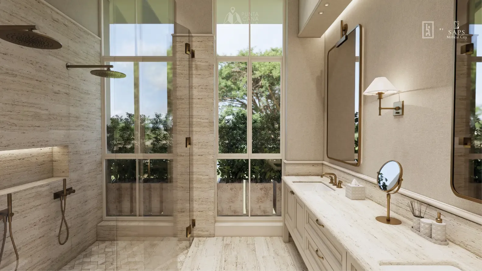 ID 4064 L'Atelier 4 Bedroom Penthouse for Sale in Las Iguanas Cap Cana (9)